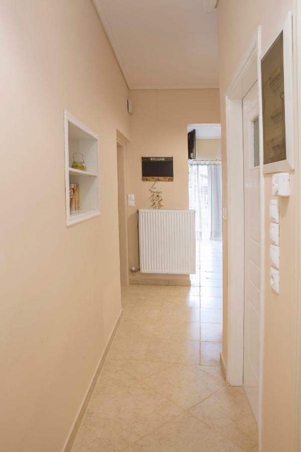 Remezzo Apartments Akrogiali Esterno foto